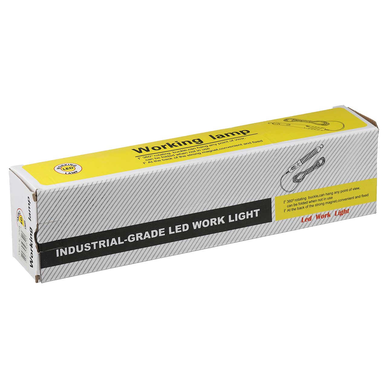 Ліхтарик із магнітом для СТО Working Lamp BL-9096S
