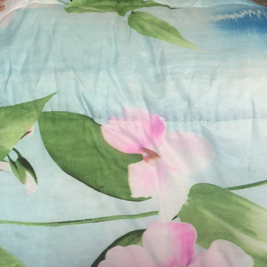 Ковдра двоспальна Lotus Flower 175 х 210 (33517) Відвантаження кольору у випадковому порядку