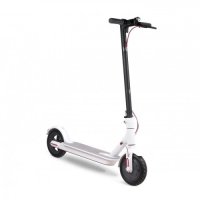 Электросамокат E-Scooter Pro Black 8,5