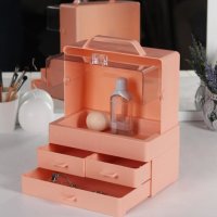 Органайзер для хранения косметики Three Drawers