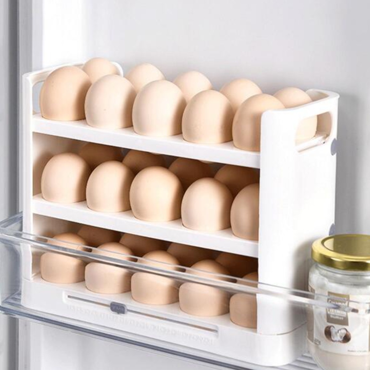 Органайзер для зберігання яєць Egg Storage Box