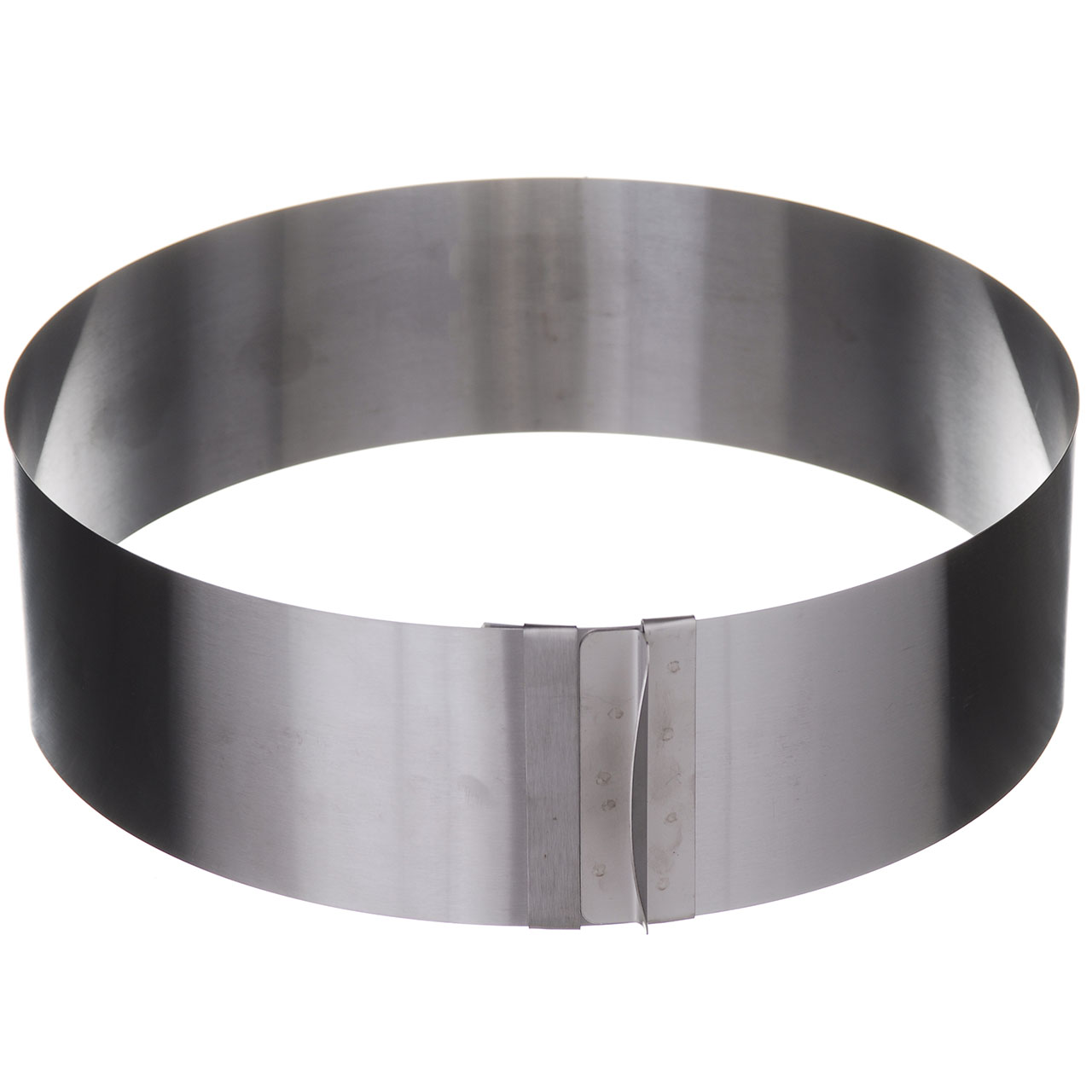 Форма раздвижная CAKE RING 8 см (612LC) Круглая
