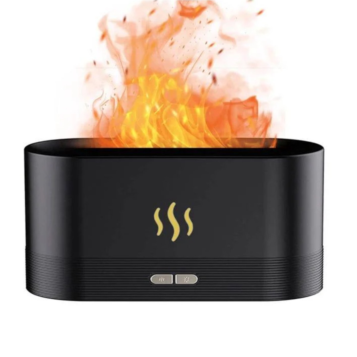 Увлажнитель воздуха Docsal Flame 3 в 1
