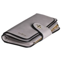 Портмоне Baellerry N2341 Grey