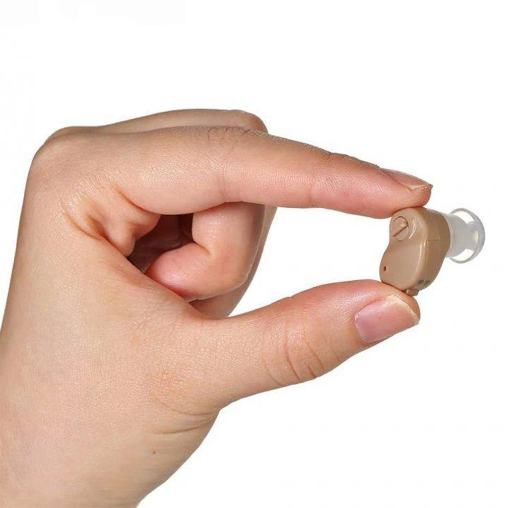 Слуховой аппарат Mini Sound Amplifier (8703)