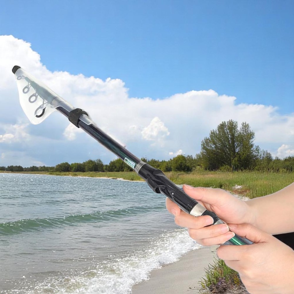 Спінінг телескоп Sams Fish Re Navigator 2.4 м 50-80 г 5 к (SF24229-2.4)