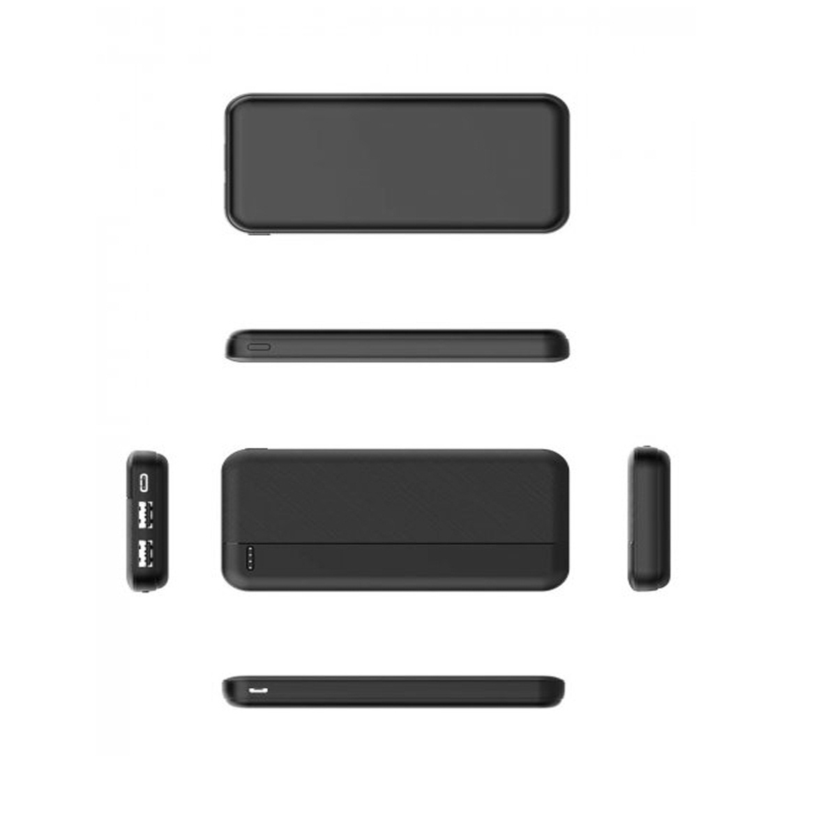 Мобильная зарядка Power Bank TORIMA TRM-1012 10000 mAh