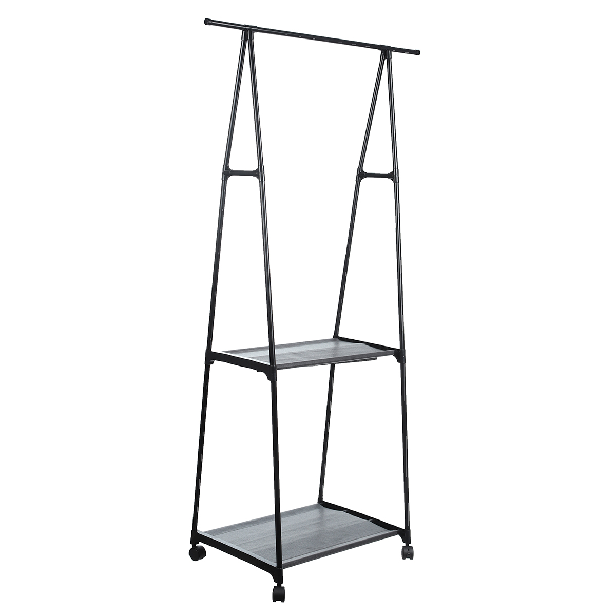 Вішалка пересувна для одягу The New Coat Rack 42 H