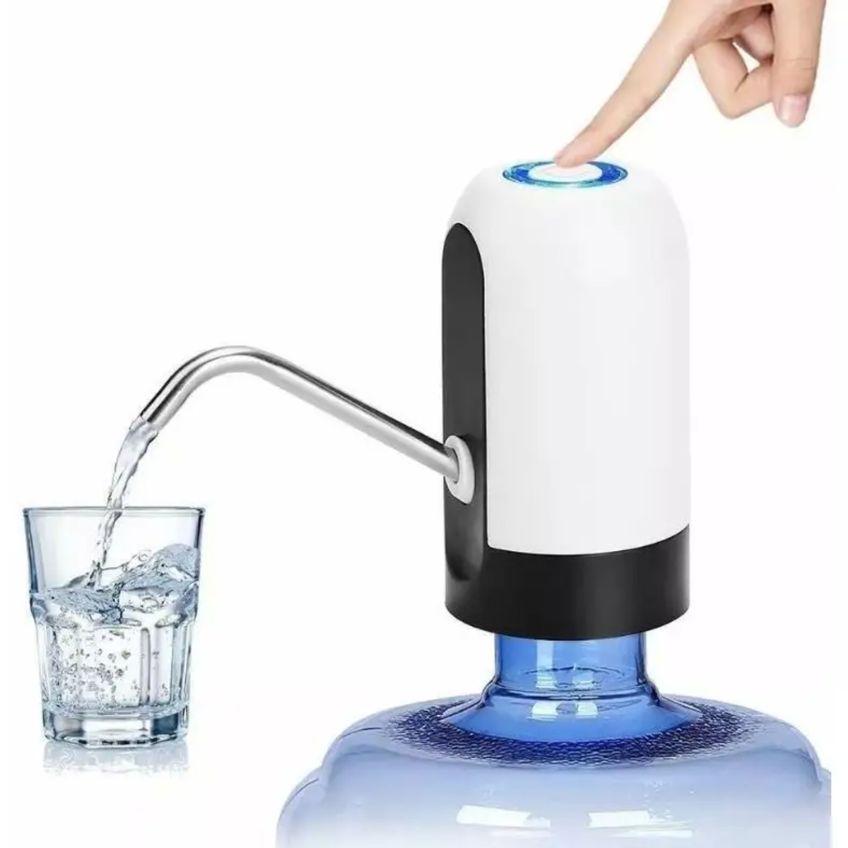 Аккумуляторная сенсорная помпа для воды Charging Pump