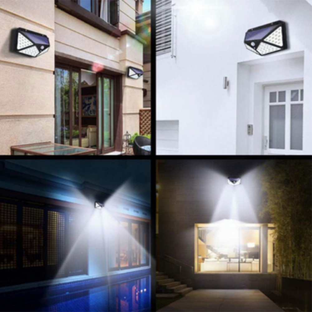 Фонарь навесной с датчиком движения Solar Motion Sensor Light CL-100