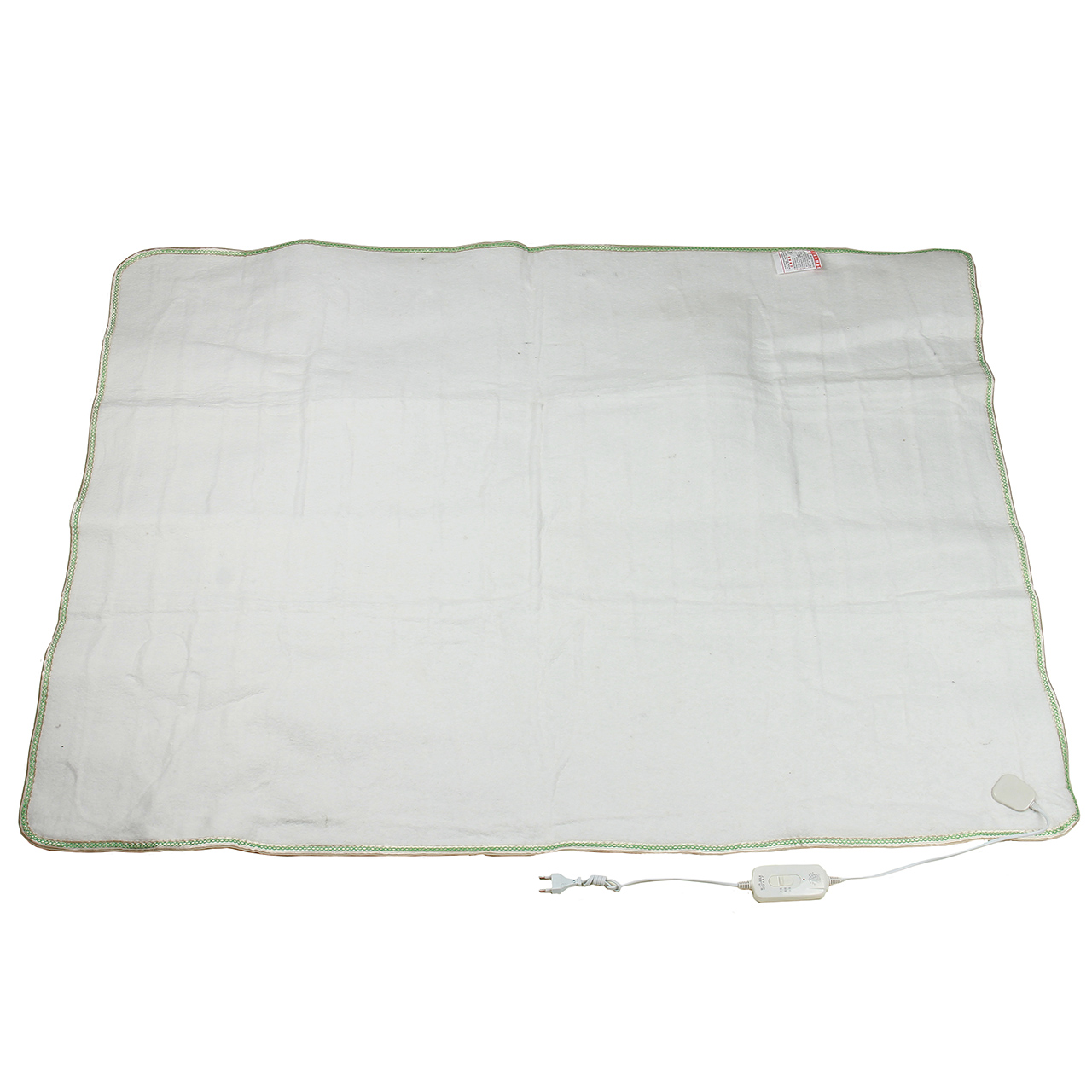 Электропростынь Electric blanket 140 x 160 см (5713) Белая