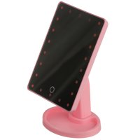 Настольное зеркало для макияжа с led-подсветкой Magic (R86668)