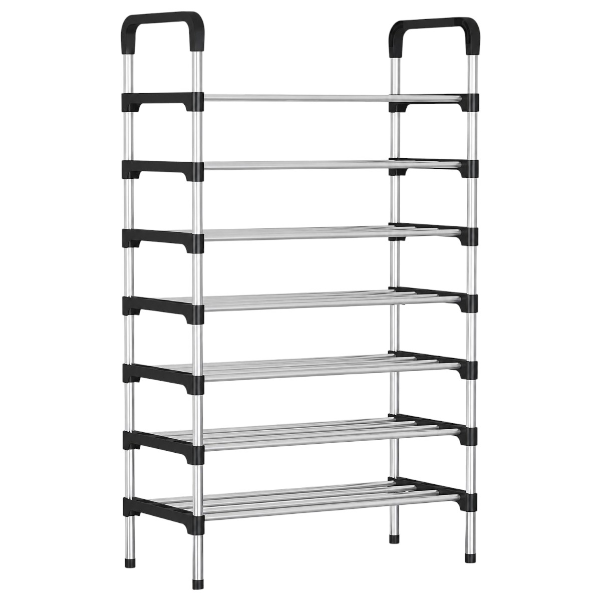 Полка для обуви Shoe Rack 56 х 28 х 132 см 7 полок (R93314)