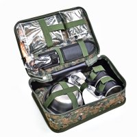 Туристический набор для охотника/рыбака Ukraine 12 предметов (R31006)