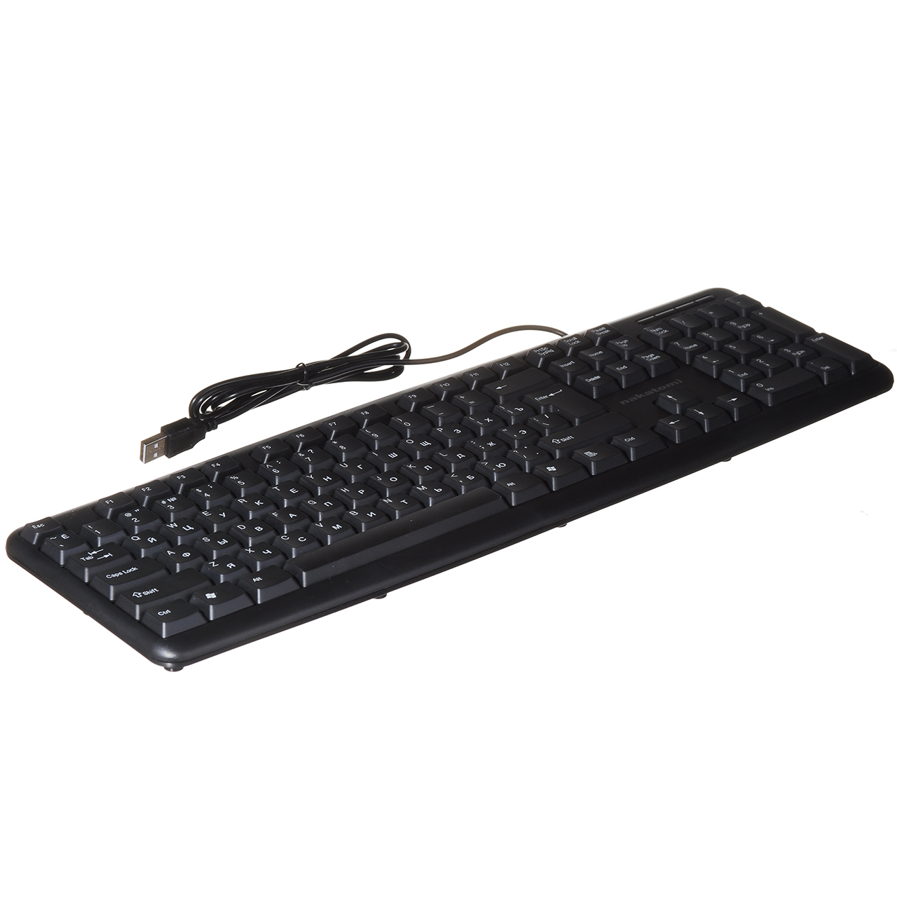 Клавиатура проводная The Game Keybord