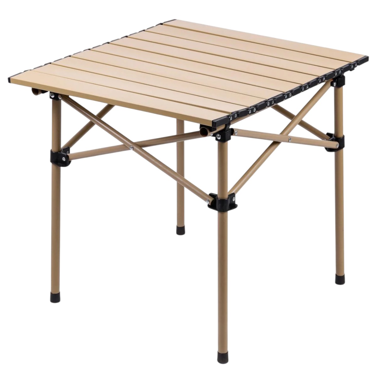 Стол раскладной туристический Folding table 52 х 52 х 51 см (MH-5507) 