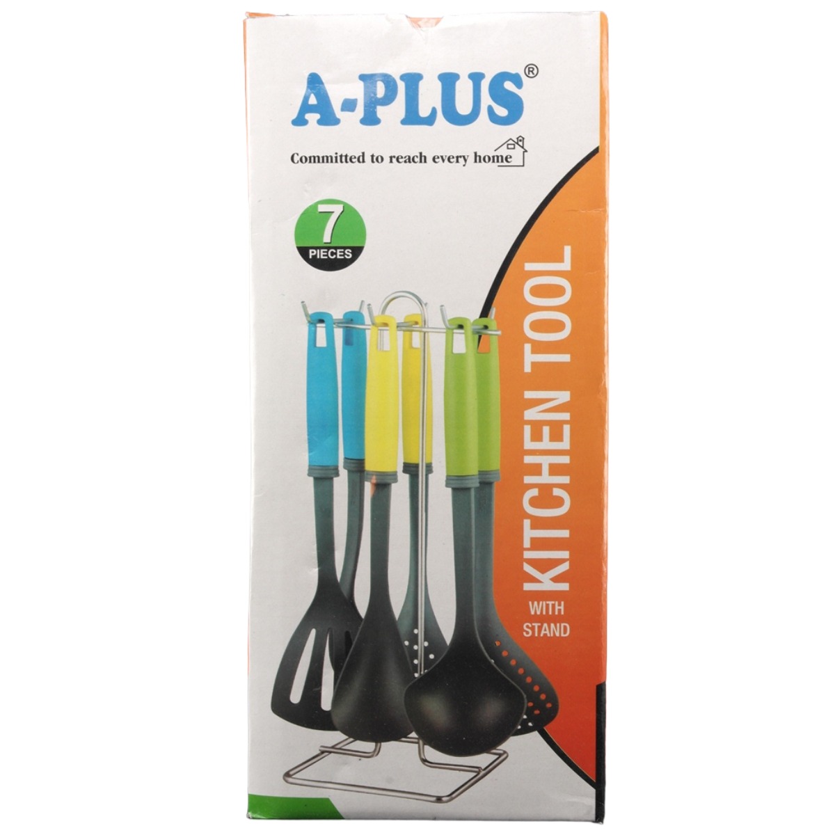 Кухонный набор A-PLUS 7 предметов (0228)