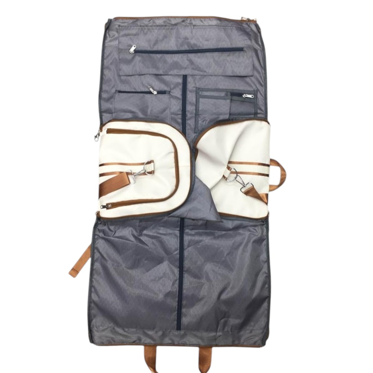 Дорожная сумка - трансформер, портплед Transformer Bag 100 х 53 см (R37020)