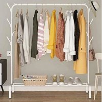 Вешалка-стойка для одежды 110*40*150см TL00427 (10шт)