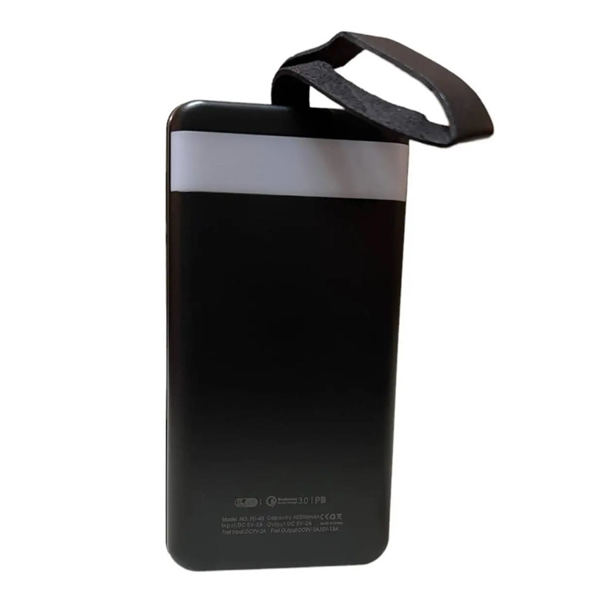 Мобильная зарядка Power Bank KP PD-40 40000 mAh