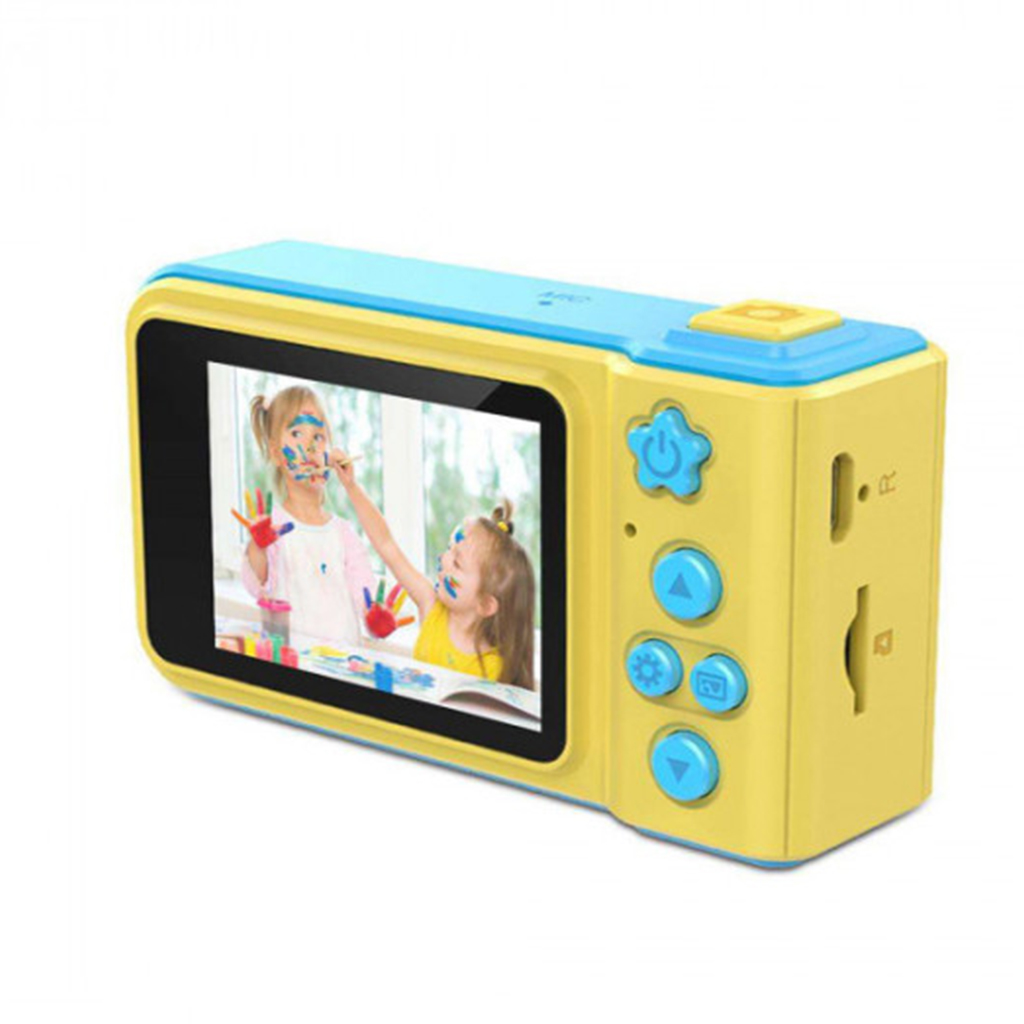 Детский фотоаппарат DVR Baby Camera T1 / V7 (5369)