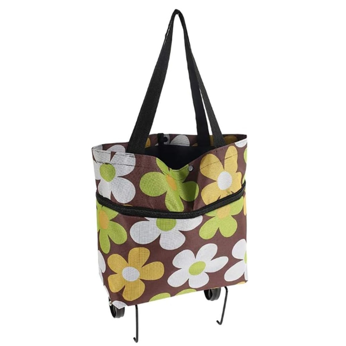 Сумка господарська на колесах Shopping Bag (4539 SH)