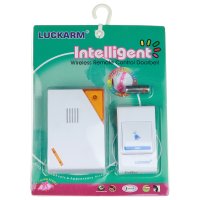 Звонок дверной на батарейках Luckarm (D9688)