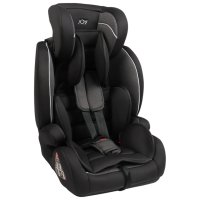 Детское автокресло JOY ISOFIX (SX-16809) Черно-серое