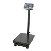 Весы торговые Domotec до 100 кг (0000)