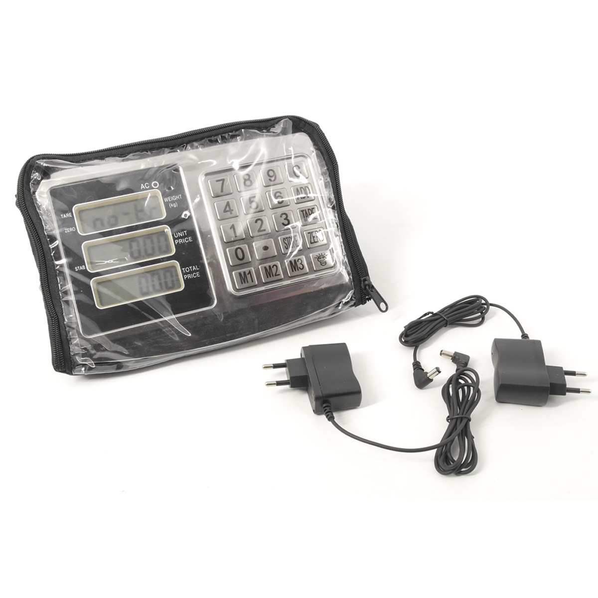 Весы торговые A-PLUS до 150 кг (150 S)