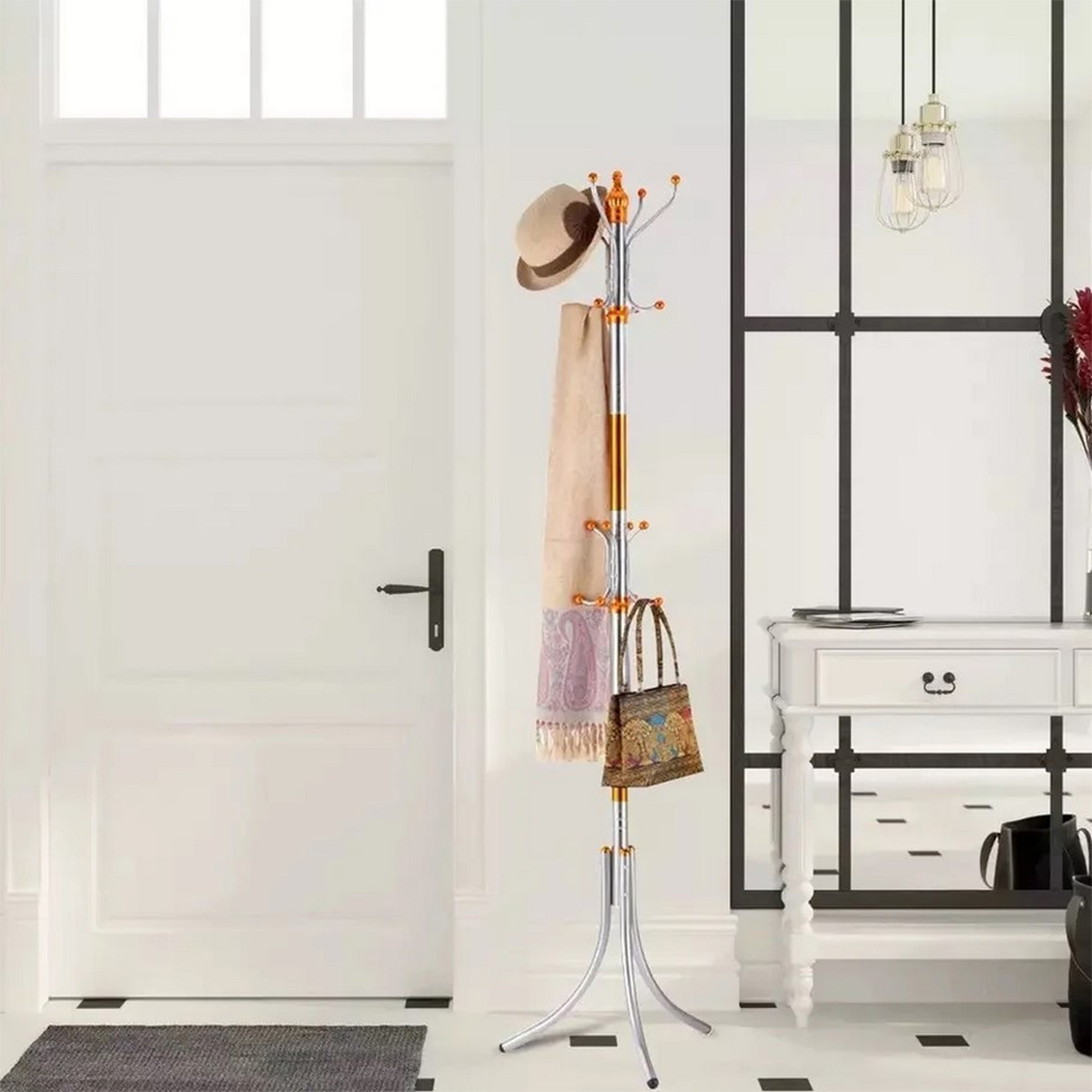 Вешалка стойка напольная Coat Rack 1.8 м (105 CR) Металлическая