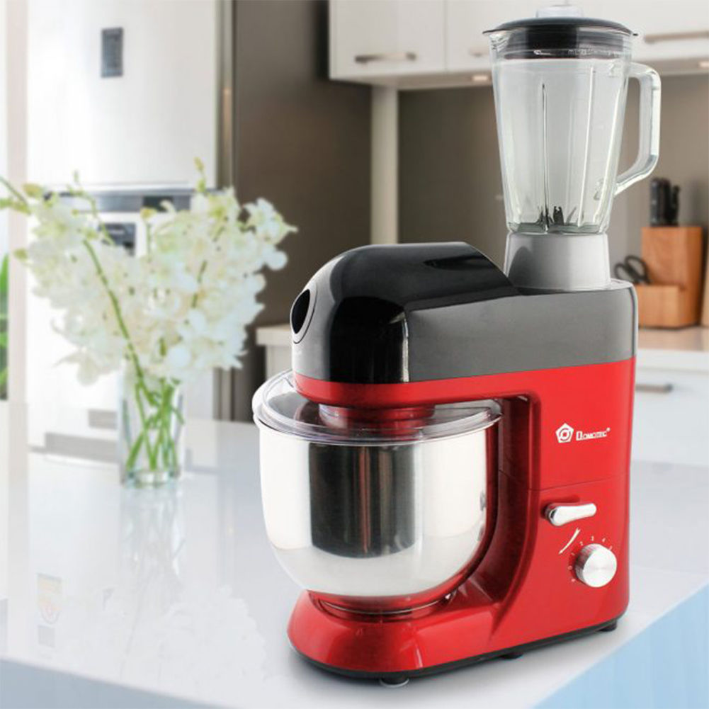 Кухонний комбайн 3 в 1 Domotec (MS 2051)