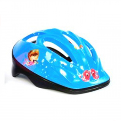 Шлем защитный детский Toys (F 18455) (Голубой)