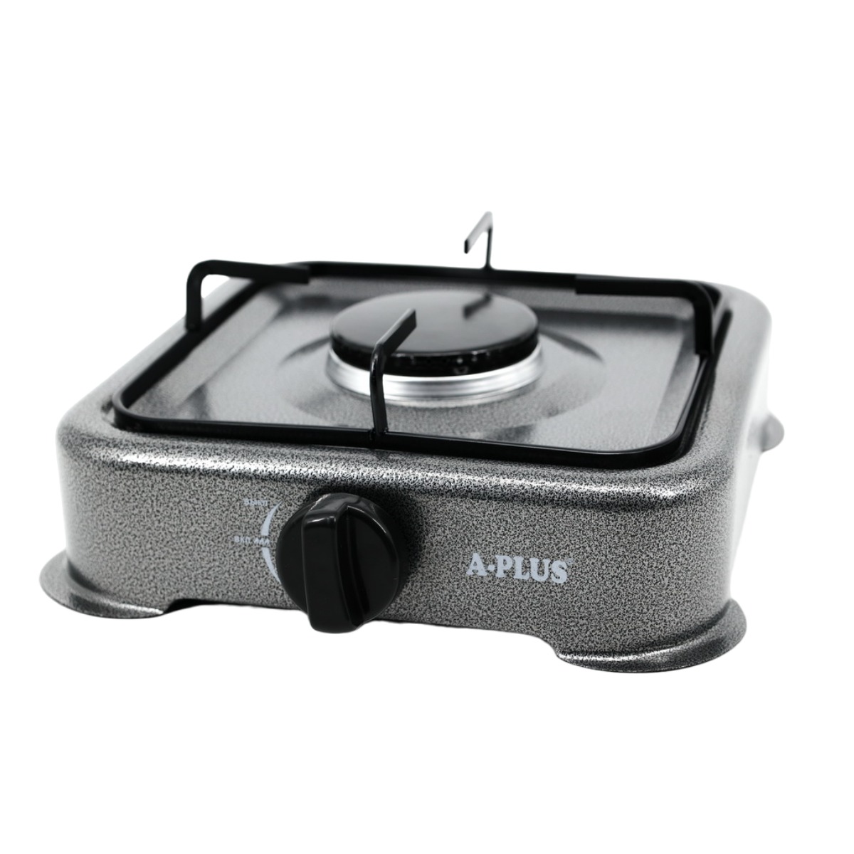 Газовая плита A-PLUS 1 конфорка (2105) Gray
