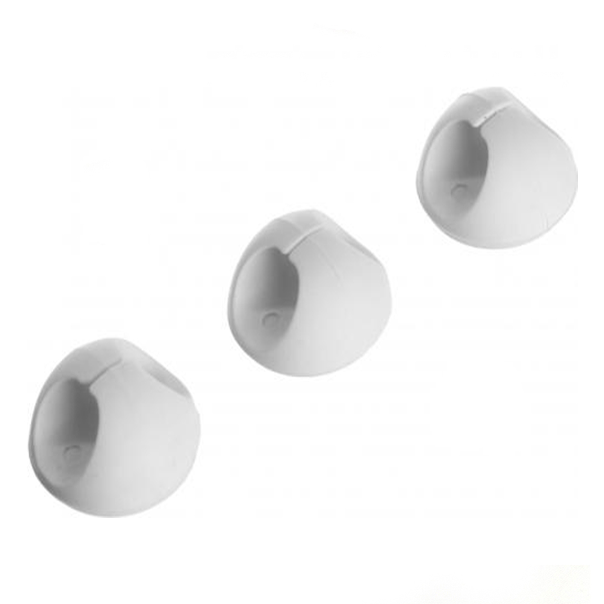 Тримач для дротів Cable Holder 9.5 х 14.5 см 6 шт (R29578)