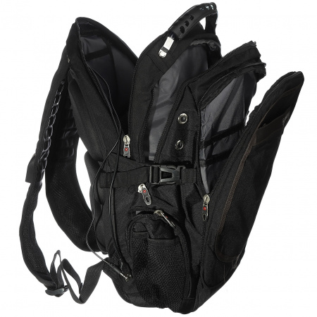 Рюкзак Swissgear (9378) Черный