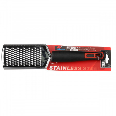 Терка для сыра STENSON Black-Red 25 х 6 см (R86017)
