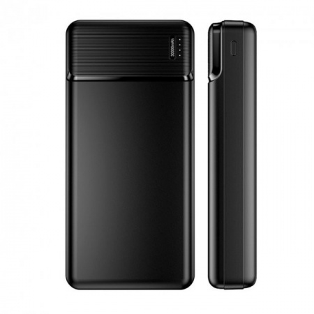 Мобільна зарядка Power Bank PALEON PLO-30WP 30000 mAh