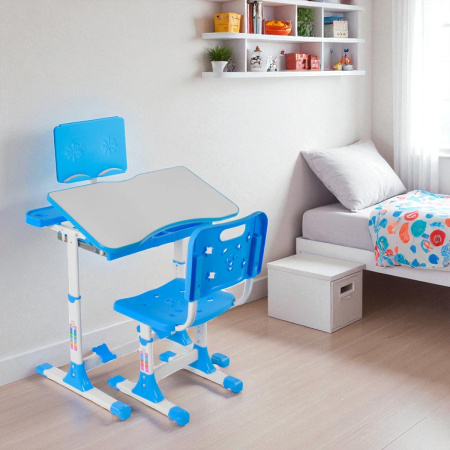 Комплект TOYS Парта и стул - трансформеры (P 2215)
