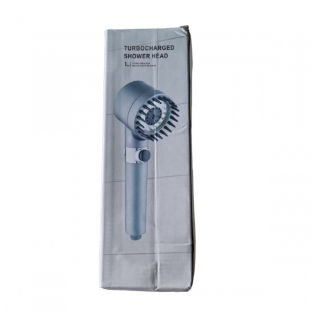 Насадка для душу TURBOCHARGED SHOWER HEAD