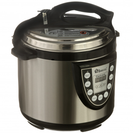 Мультиварка-скороварка Domotec 6 л 12 програм (MS-5501)