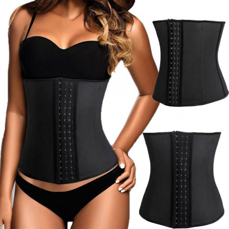 Корсет YOGA SLIMMING (NY-04) Черный
