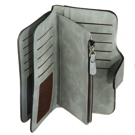 Портмоне Baellerry N2345 Grey
