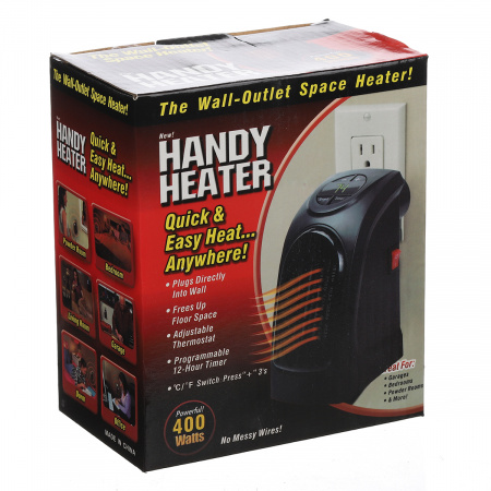 Обогреватель портативный Handy Heatеr 004 S