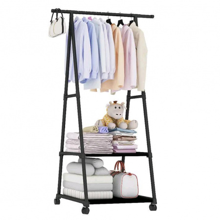 Вешалка передвижная для одежды The New Coat Rack 365 CR