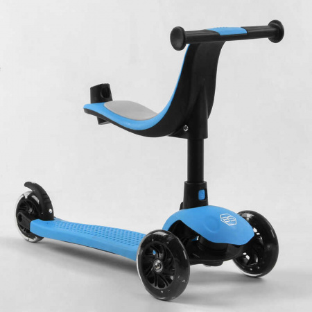 Самокат_трехколесный_Best_Scooter_PL-422_(4)_колеса_PU_со_светом_сидение_родительская_ручка_в_коробк