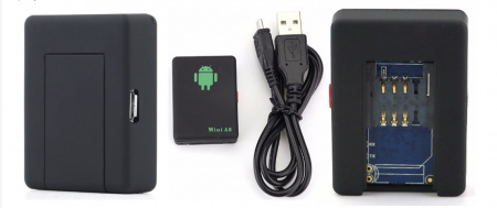 Mini GSM трекер A8 для відстеження