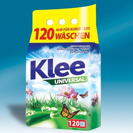 Стиральный порошок KLEE UNIVERSAL 10 кг п/э