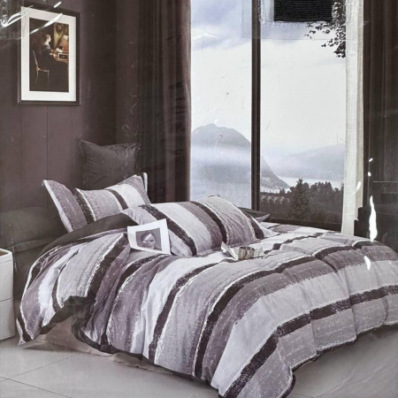 Постельное белье полуторное KOLOCO BEDDING фланель (40748)