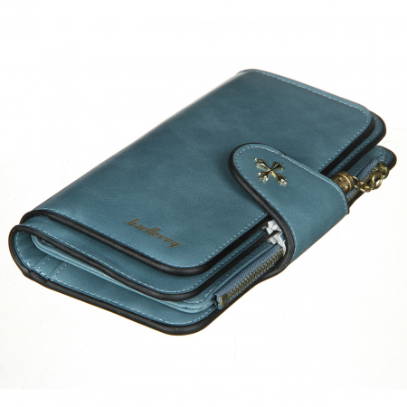 Портмоне Baellerry N2341 Sky Blue